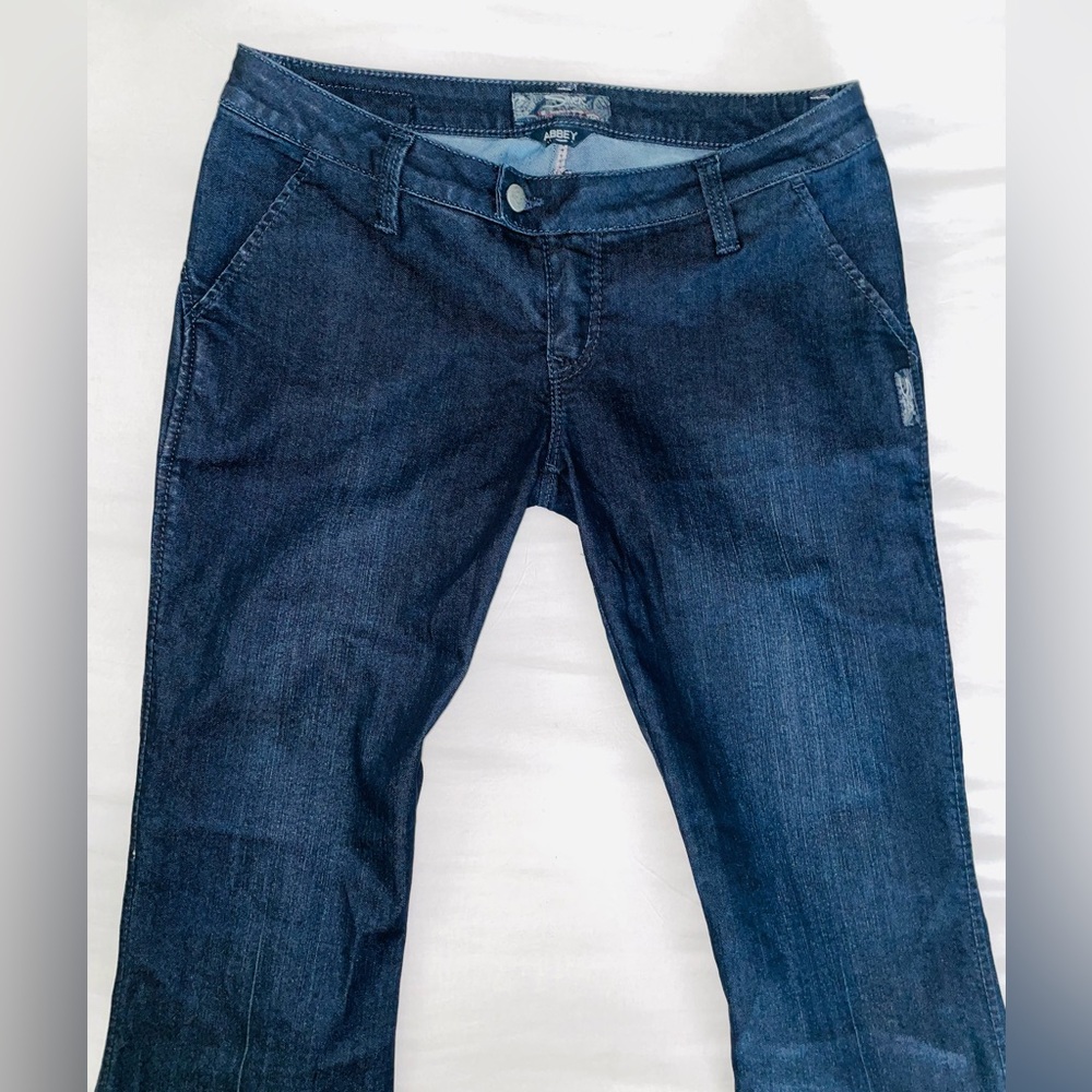 Silver Jeans